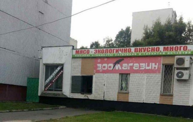 Деградация и лёгкий трэш