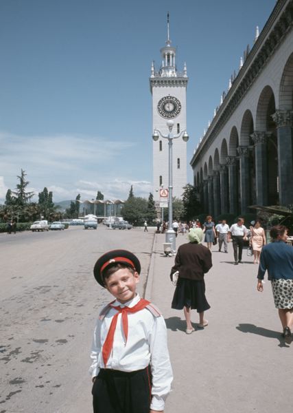 Интересные и редкие фотографии