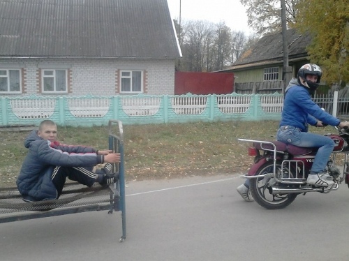Чудики из социальных сетей