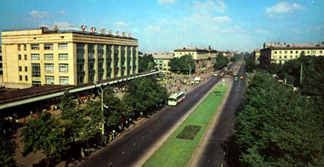 Украинская ССР в фотографиях