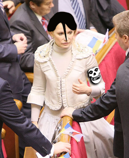 Поможем Юле с прической! Фотожаба