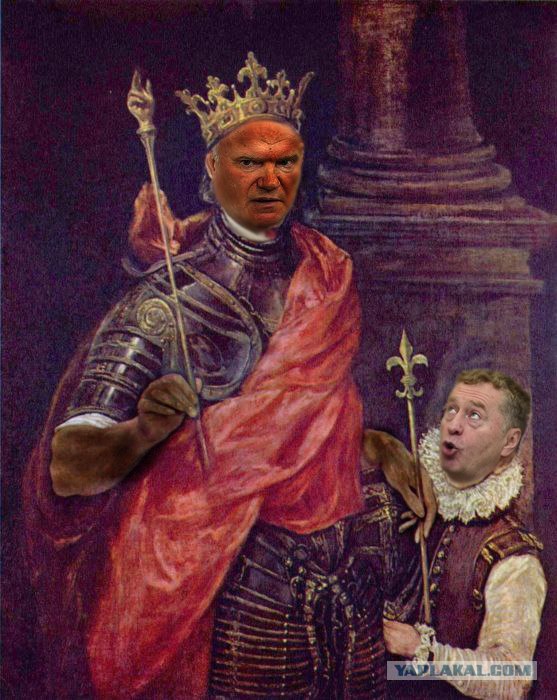 Ролевые жабы