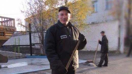 Алексей Навальный этапирован из СИЗО-1