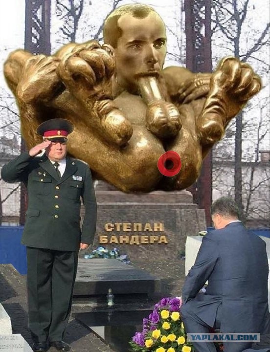 В Полтаве демонтировали памятник русскому полководцу Александру Суворову