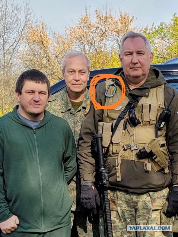Позывной "Космос"