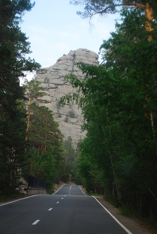 Путешествие на ВАЗе