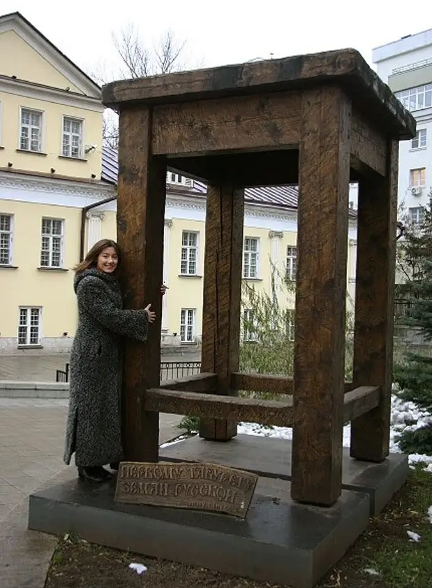 50 самых причудливых скульптур