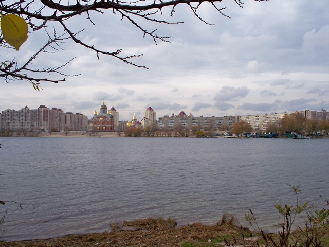 Киев майский (50 фот)