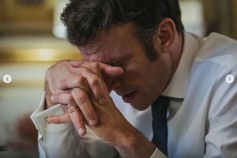 Франция вступит в прямые боестолкновения в случае прорыва Россией фронта