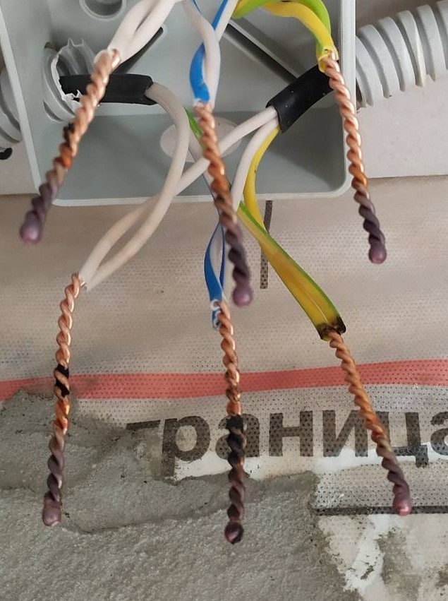 Новые сюрпризы от застройщика