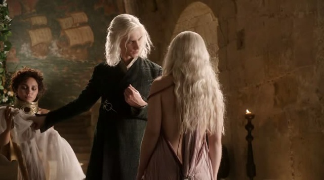 Костюмы Дейнерис Таргариен. Часть 1