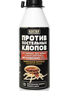 Нужна помощь всесильного ЯПа. Батя принёс из больницы постельных клопов