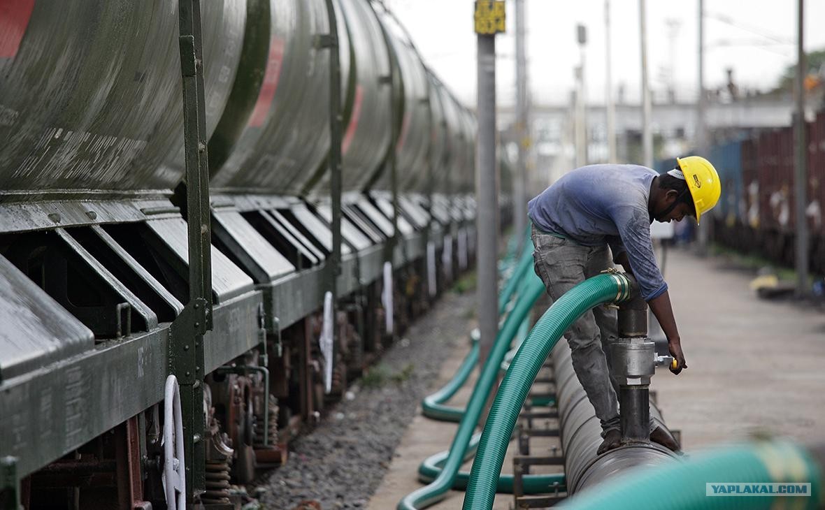 Индия ограничила закупки российской нефти.