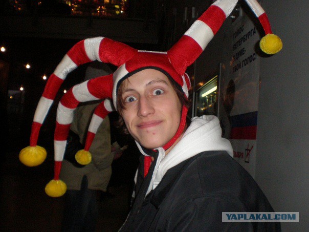 Смешные люди из социальных сетей