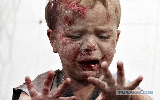 Военные успехи в Сирии
