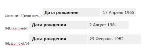 Старость не радость