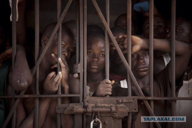 Негры напали на белую пару