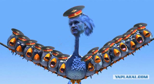 Воробушки