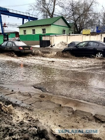 Люберцы - филиал ада в Подмосковье