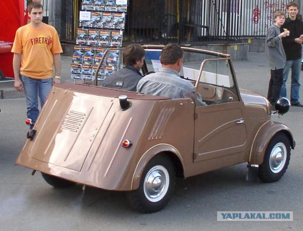 Когда сел в новую Lada