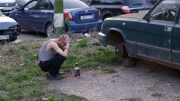 Ужасы и приколы из соцсетей 18+