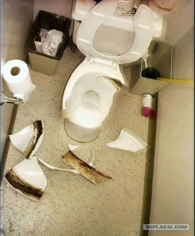 Бывают в жизни огорчения..