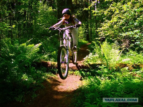 Велодевушки