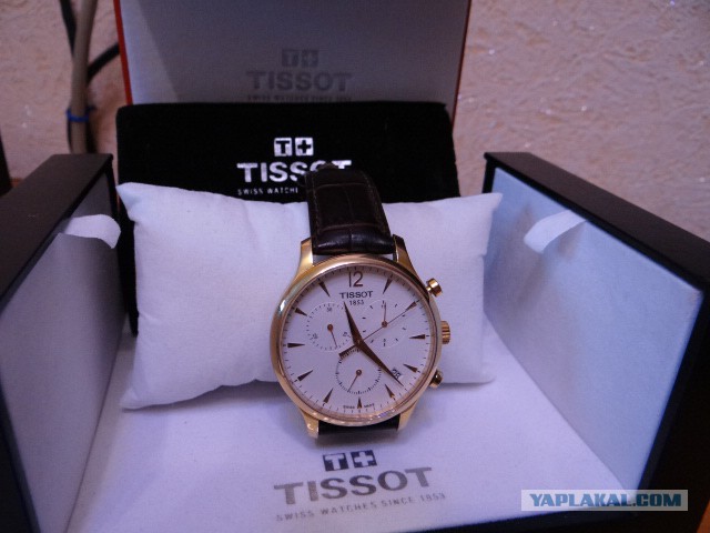 Продам часы Тиссот Т063617А