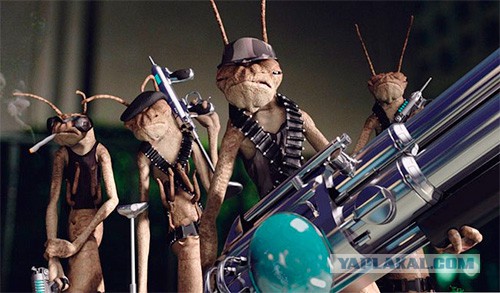 Таракан - идеальный организм