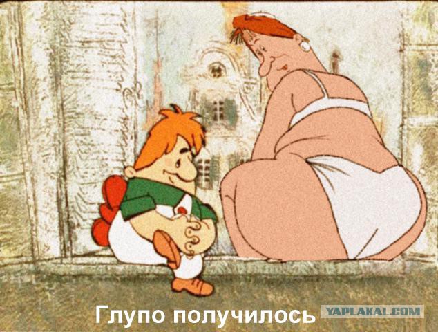 Старые мультфильмы на новый лад