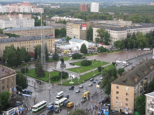 Что я знаю о Туле