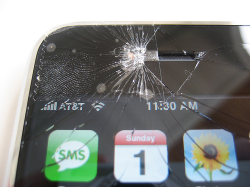 Фотожаба: Iphone посвящается