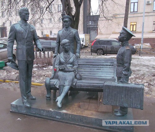 Андрей Громов — Мальчишка из «Офицеров»