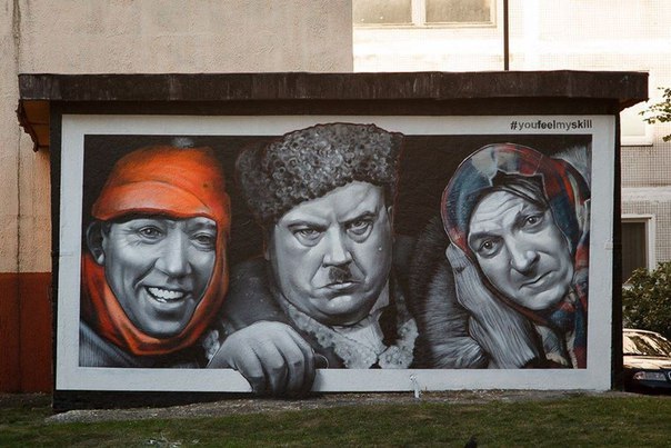 Удивительные снимки с российских просторов