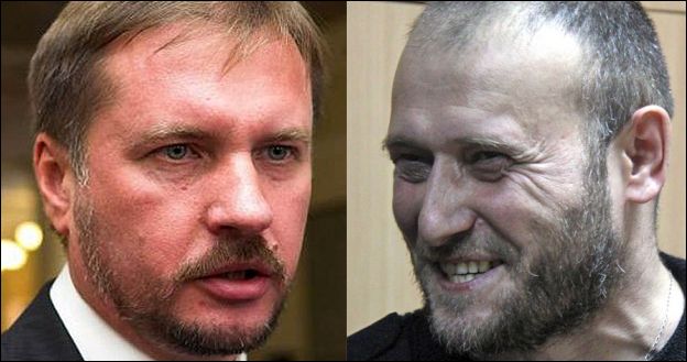 Правый сектор захватил Одееский Украинский театр и взял в заложники зрителей!