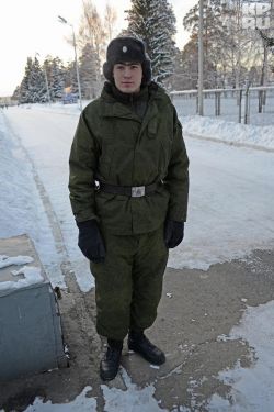 "Солдату-великану" в Екатеринбурге не могут найти