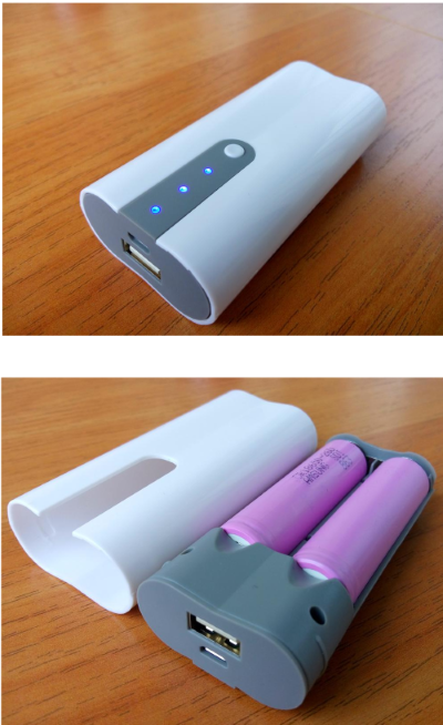 А какой PoweBank у вас?