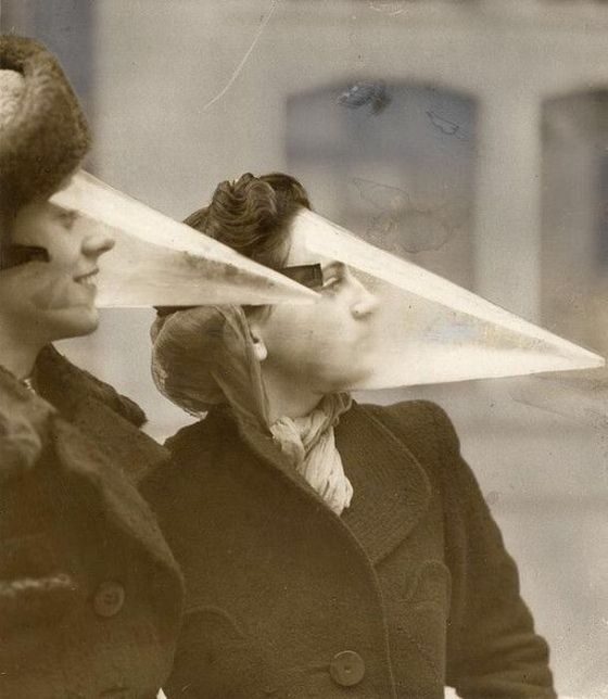 Интересные и редкие фотографии
