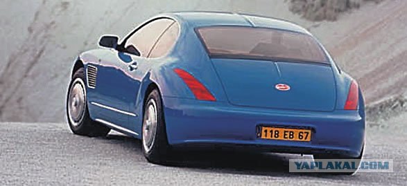 Porsche Panamera плагиат или нет?