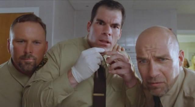 Достойный ответ примату