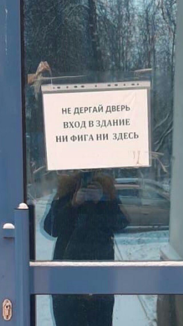 Перлы 17.02.20
