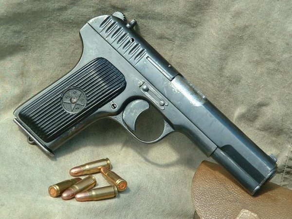 Пистолет Colt Model 1903 Pocket Hammerless - шедевр оружейной эстетики.