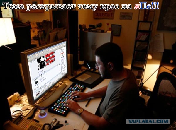 Неделя креатива на ЯПлакалъ! Школа креатива