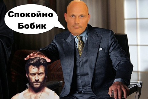 Битва фотожаберов (Команда №3), Геннадий Малахов