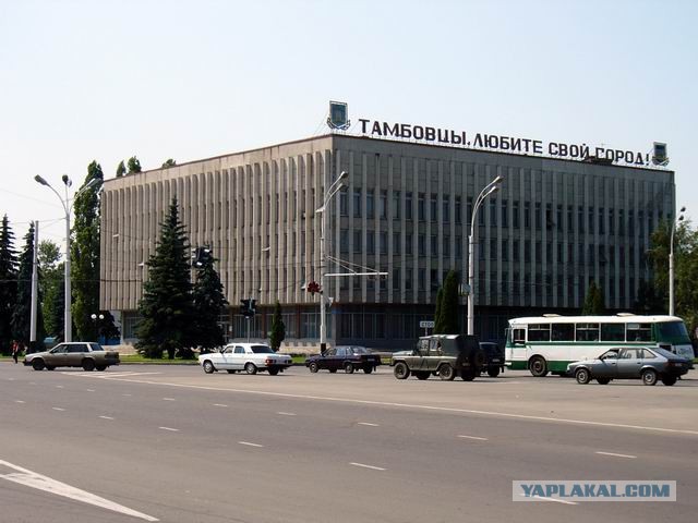 В Тамбовской области гости на свадьбе решили пострелять