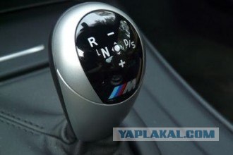 BMW M5 - "Пуля"