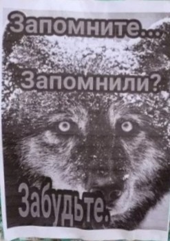 Одна история, которая случилась с моей бабушкой в 1943 году