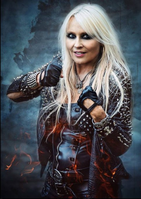 Музыка и музыканты: Doro Pesh