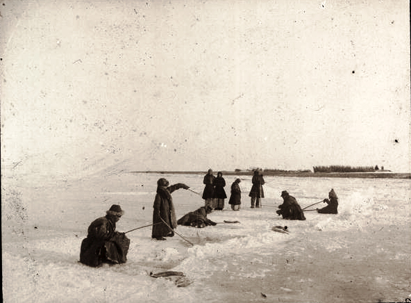Сибирские казаки на службе и дома. Альбом 1911 года