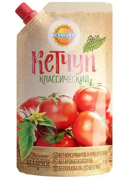 Какой кетчуп лучший?